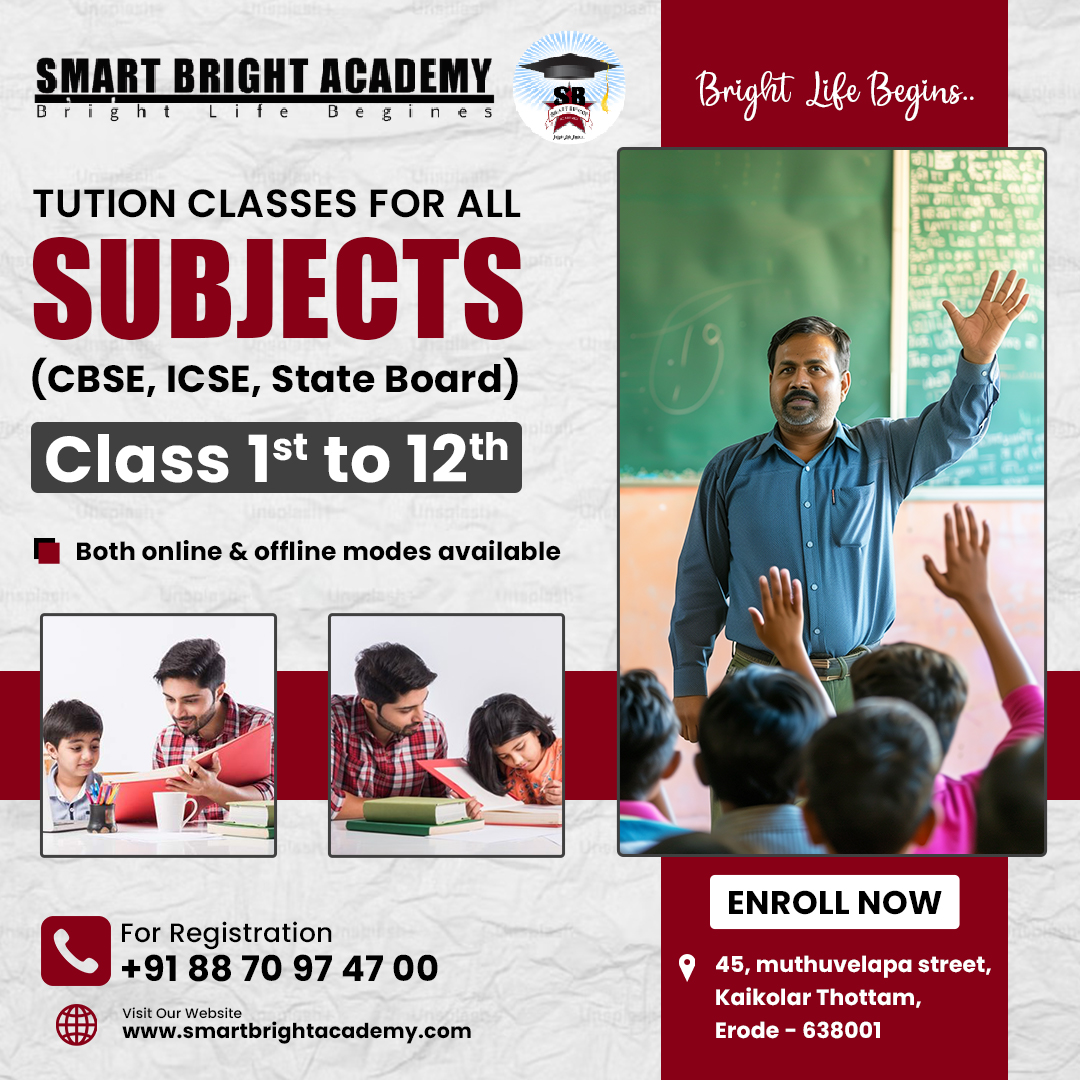 smart bright academy updated