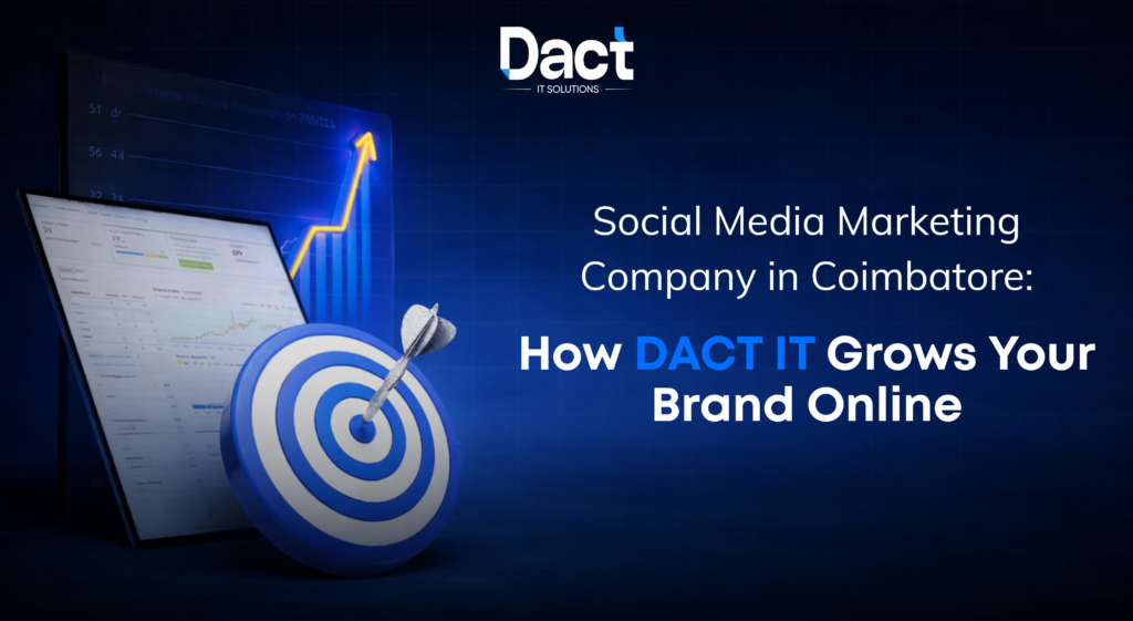 Social Media Marketing Company in Coimbatore