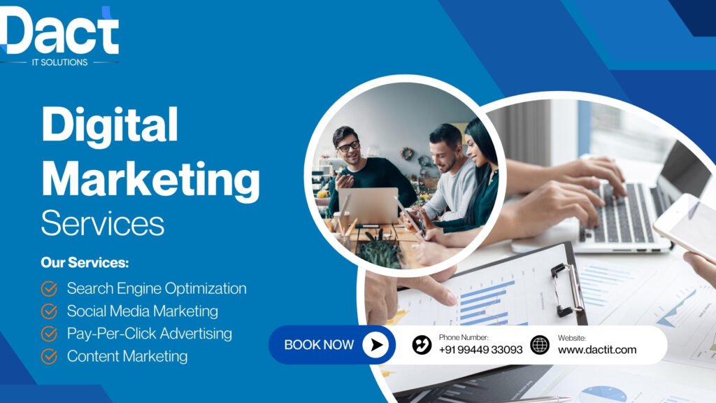 Digital Marketing Services