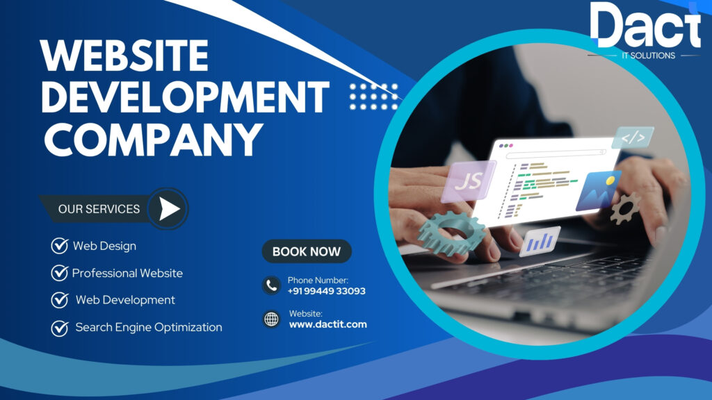 Website Development Company